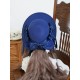 Hoshibako Works Lady Pearl Bonnet(Pre-Made/8 Colours/Full Payment Without Shipping)